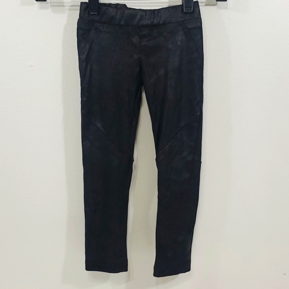 GB Girl's black pants size 4